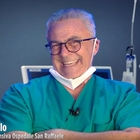 Crozza/Zangrillo: «Virus ospedalmente morto ma non venite al San Raffaele»