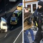 London Bridge, attacco terroristico: un morto e 4 feriti, ucciso l'aggressore. «Indossava una finta cintura esplosiva»