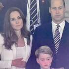 Kate Middleton, cresce la preoccupazione per il figlio George: «Tutta colpa di Harry»