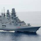 Emergenza sulla nave Margottini: 47 militari positivi, 4 ricoverati a Siracusa