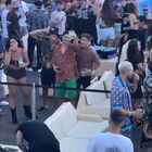 immagine Napoli, Simeone paparazzato da...Gollini: i due azzurri insieme a Ibiza
