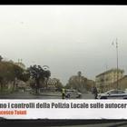 Roma, proseguono i controlli della Polizia Locale sulle autocertificazioni