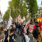 Scuola, proteste in tutta Italia: studenti e sindacati in piazza