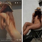 Dayane Mello completamente nuda: foto e stories su Instagram infiammano i fan
