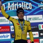 Tirreno-Adriatico: vince ancora Vingegaard