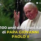 100 anni fa nasceva Papa Giovanni Paolo II