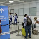 Coronavirus, Fiumicino e Ciampino: ecco la procedura per ricevere il tampone in aeroporto