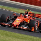 Ferrari punta al colpaccio a Silverstone, Binotto: «Non siamo favoriti, ma equilibri possono cambiare a sorpresa»