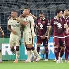 Torino-Roma, dalle 21.45 Diretta le formazioni: Zaniolo in panchina