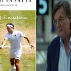 Il tennis è musica, il romanzo di Adriano Panatta per chi adora il bel gioco