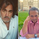 Tiki Taka, Piero Chiambretti a Pierluigi Pardo durante il Giffoni : «Dammi qualche consiglio per non rovinare tutto»