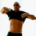 Vin Diesel grasso e deriso dal web, l'attore risponde così