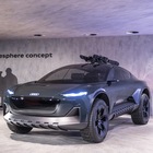 Un passo nel futuro, Audi svela a Cortina l’activesphere concept. La visione del brand dei 4 Anelli sulla mobilità del domani