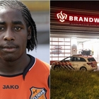 Il calciatore olandese Kelvin Maynard ucciso a colpi di pistola ad Amsterdam