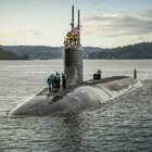 Sottomarino nucleare americano si schianta contro un oggetto non identificato nel Mar della Cina