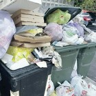 A Settebagni il flop dei rifiuti “porta a porta”