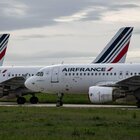 Piloti Air France litigano in cabina