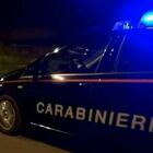 Cadavere carbonizzato all'interno di un'auto: indagano i carabinieri