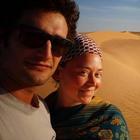 Luca e Edith scomparsi in Africa, spunta l'ultimo audio: «Andiamo in Mali a vendere l'auto»