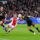Roma femminile fuori dalla Champions: vince 2-1 l'Ajax. Non basta Bartoli a Spugna