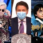 Tv, i dieci momenti top del 2020: da Bugo e Morgan alle conferenze di Conte, da Harry Potter a Gabriel Garko
