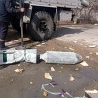 Ucraina, la protezione civile al lavoro per neutralizzare gli ordigni caduti