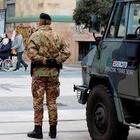 Militare suicida a Palazzo Grazioli, l'Esercito: «Motivi sentimentali»