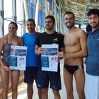 Nuoto e solidarietà, torna la staffetta di 12 ore: "Nuotando con AmOre" per la sclerosi multipla