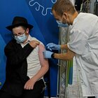 Vaccino, lo studio israeliano: «Protezione dall'infezione cala dopo 6 mesi»