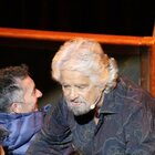 Beppe Grillo torna a teatro a Orvieto e attacca il governo