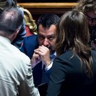 Il diktat di Salvini: «Via tra ministri»