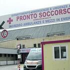 Civita Castellana, imprenditore cade con la moto: è grave in ospedale a L'Aquila