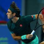 Federer fuori ai quarti a Doha: Basilashvili vince in tre set e va in semifinale