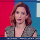 Andrea Delogu, l'annuncio a sorpresa a Vita in Diretta: «Domani non so se saremo in onda, vi faremo sapere...». Ecco cosa sta succedendo