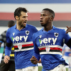 Sampdoria-Inter diretta 