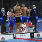 Olimpiade Tokyo, nuoto: l'Italia vince il primo bronzo della storia nella 4x100