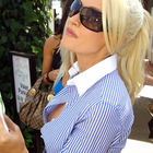 â¢ Holly Madison, la sexy bionda ex modella di Playboy -Fotogallery