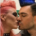 Ballando, Ema Stokholma e Angelo Madonia: il bacio social ufficializza la relazione. «Ti amo» FOTO
