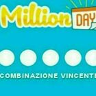MillionDay e MillionDay Extra, le due estrazioni di domenica 30 aprile 2023: i numeri vincenti di oggi