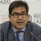 Covid, D'Amato: «Zone rosse subito nel Lazio, senza ritardi Lombardia casi sarebbero stati ridotti»