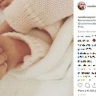 Raul Bova papà per la seconda volta, è nata Alma: la dedica commovente su Instagram