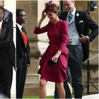 Kate Middleton e Meghan Markle, sfida a colpi di look