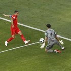 Belgio-Panama 3-0: risolvono Mertens e doppio Lukaku