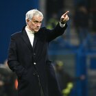 Mourinho, intervista in portoghese a Dazn dopo Sassuolo-Roma: «Il mio italiano non è abbastanza ricco»