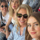 Chiara Ferragni tifa Cremonese: allo stadio con Leone, la mamma e le sorelle dopo la sua "sparizione" dai social