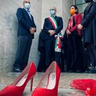 Scarpette rosse alla Sapienza, Zingaretti e Gualtieri: «Mobilitazione contro la violenza»