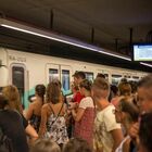 Metro A chiusa tra Ottaviano-Battistini per controlli sulle linee elettriche, sabato mattina nel caos