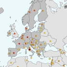 Coronavirus, in Europa 8.589 casi e 87 morti (escluso il dato italiano). Il dettaglio