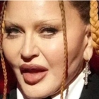 Madonna irriconoscibile ai Grammy