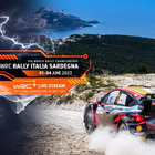 Il mondiale di Rally torna in Sardegna, tra domani e domenica la sesta tappa del mondiale con tre campioni del mondo al via